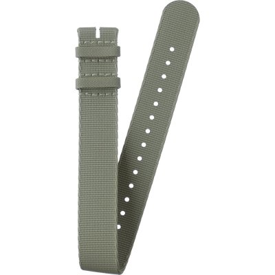 Longines L682154996 Heritage Military Band