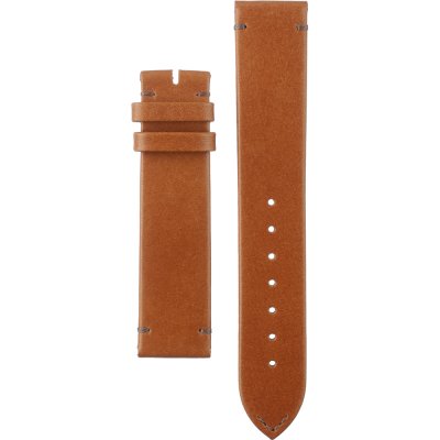 Longines L682160750 Heritage Military Band