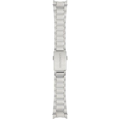 Longines L600170086 Spirit Zulu Time Band