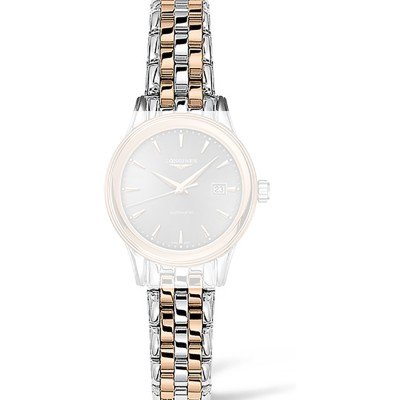Longines L600166607 Flagship Band
