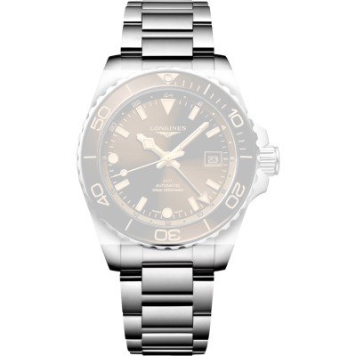 Longines L600169186 HydroConquest Band