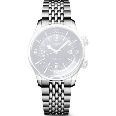 Longines L600169376 Legend Diver Band