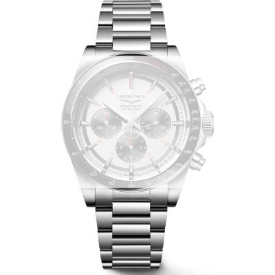 Longines L600169504 Conquest Band