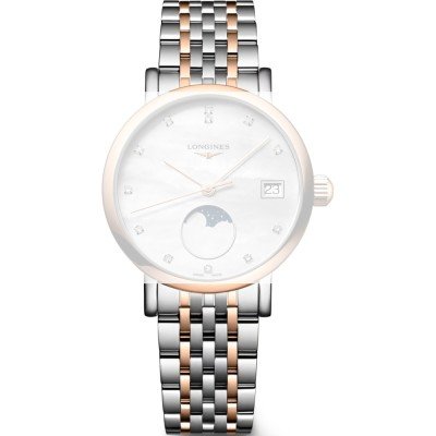 Longines L600171126 Elegant Band