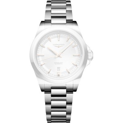 Longines L600171205 Conquest Band