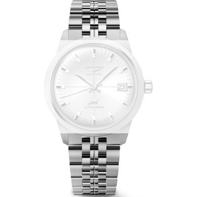 Longines L600172816 Ultra-Chron Band