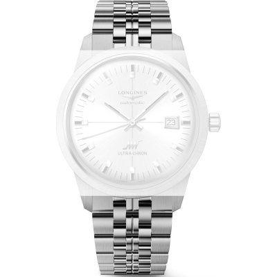 Longines L600172975 Ultra-Chron Band