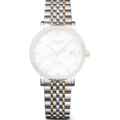 Longines L600173554 Elegant Collection Band