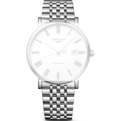 Longines L600173580 Elegant Collection Band