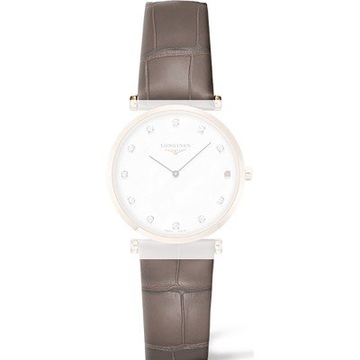 Longines L682165573 Grande Classique Band