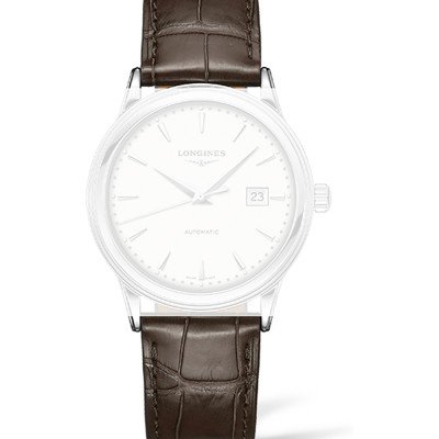 Longines L682166618 Flagship Band