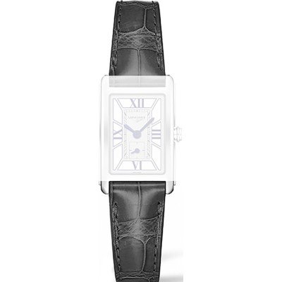 Longines L682166977 DolceVita Band