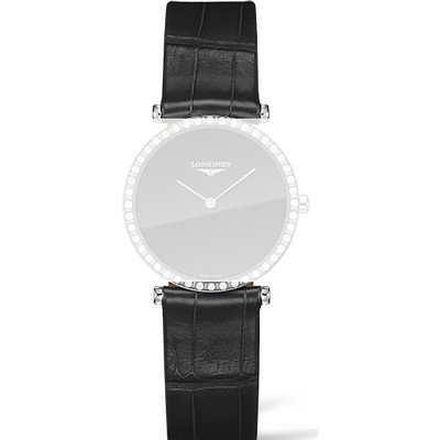 Longines L682167129 Grande Classique Band