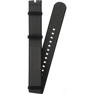 Longines L682169449 Spirit Flyback Band