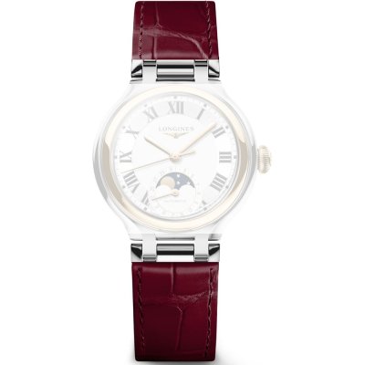 Longines L682173865 PrimaLuna Band