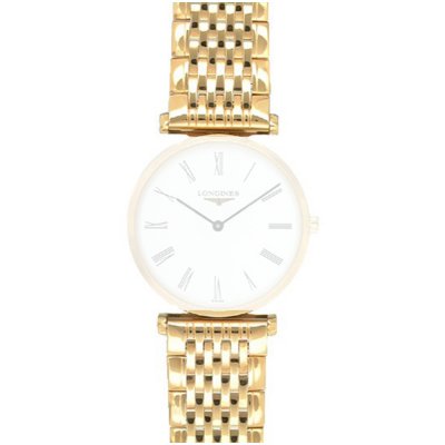 Longines L600075446 La Grande Classique Band