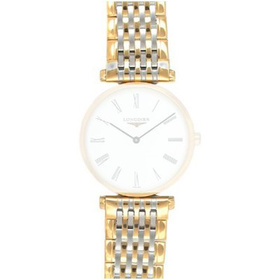 Longines L600075629 La Grande Classique Band