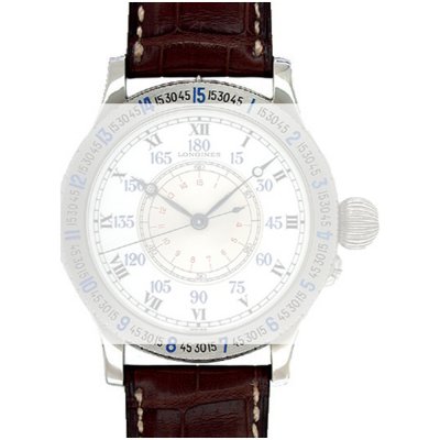 Longines L682101326 Lindbergh Band