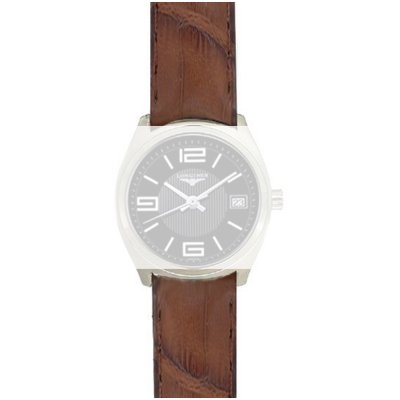 Longines L682108876 LungoMare Band