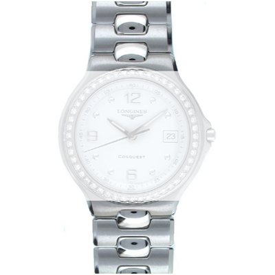 Longines L600075179 Old Conquest Band