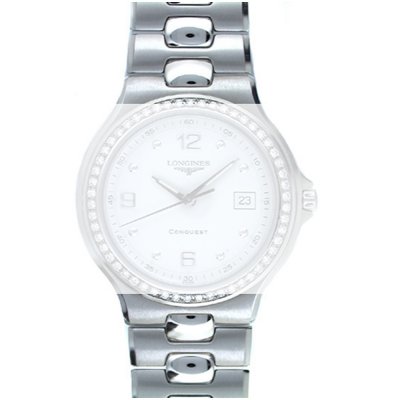 Longines L600075180 Old Conquest Band