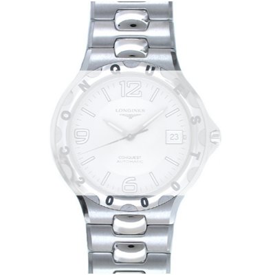Longines L600075213 Old Conquest Band