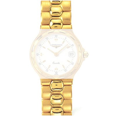 Longines L600075386 Old Conquest Band