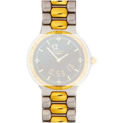 Longines L600075545 Old Conquest Band
