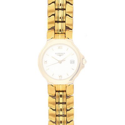 Longines L600075411 Old Flagship Band