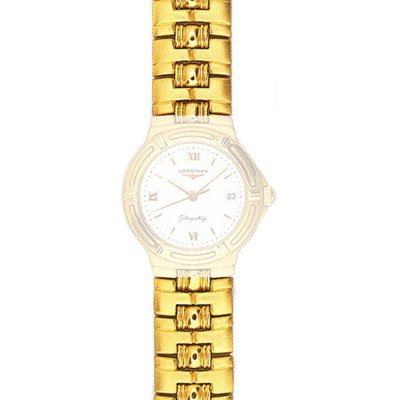 Longines L600075420 Old Flagship Band