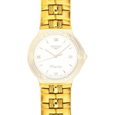 Longines L600075421 Old Flagship Band