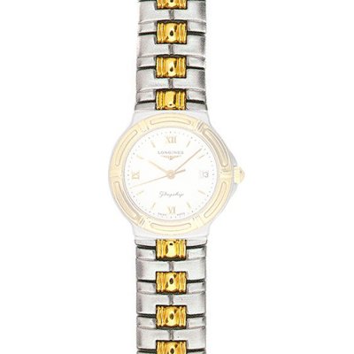 Longines L600075575 Old Flagship Band