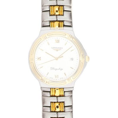 Longines L600075576 Old Flagship Band