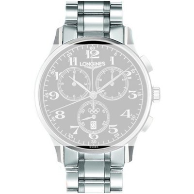 Longines L600108335 Olympic Collection Band