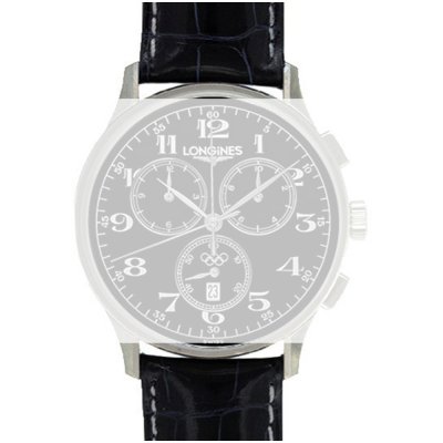Longines L682104299 Olympic Collection Band