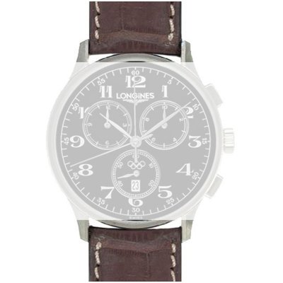 Longines L682104300 Olympic Collection Band
