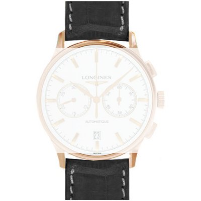 Longines L682113904 Olympic Collection Band