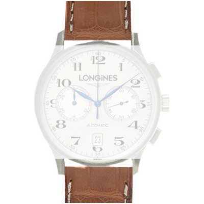 Longines L682114297 Olympic Collection Band