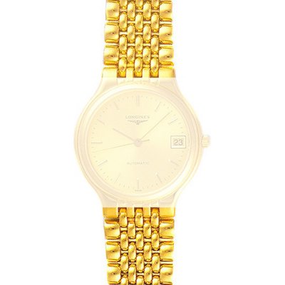 Longines L600075398 Présence Band