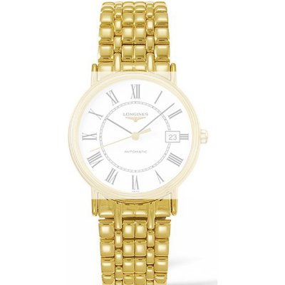Longines L600075443 Présence Band