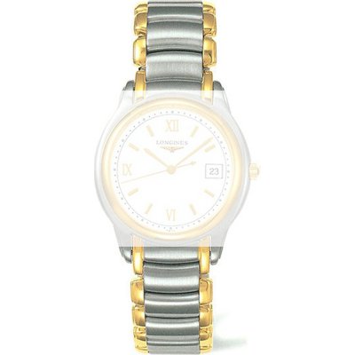 Longines L600075596 Présence Band
