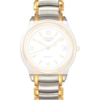 Longines L600075598 Présence Band