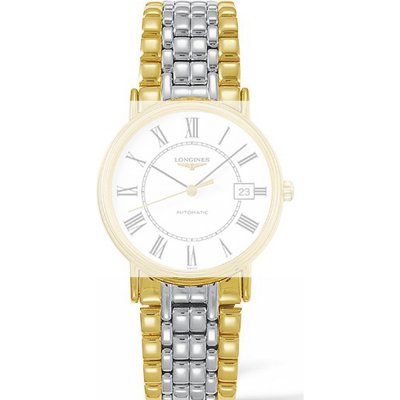 Longines L600075626 Présence Band