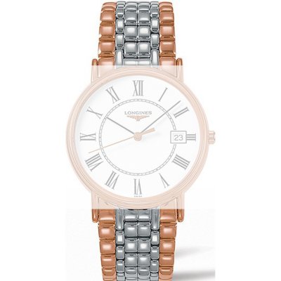 Longines L600152904 Présence Band