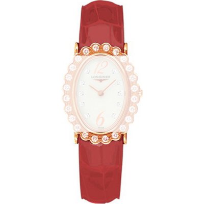 Longines L682130340 Prestige Band