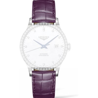 Longines L682159599 Record Band