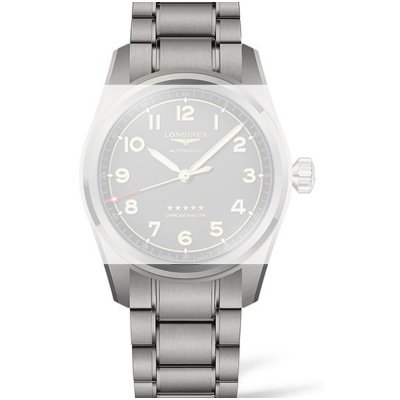 Longines L600164404 Spirit Band