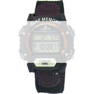 Lorus 8B64WZ Band
