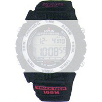Lorus 8B77JB Band