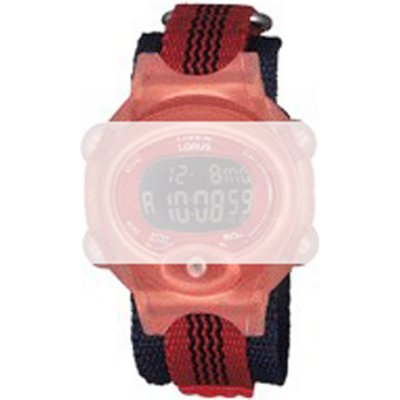 Lorus 8E01ZZ Band